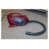 Durabrand electric hand vacuum, works