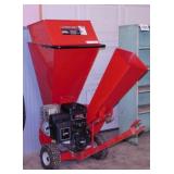 Troy-Bilt chipper shredder