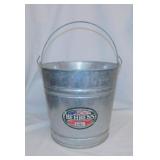 Behrens 12 qt. galvanized bucket w/ handle