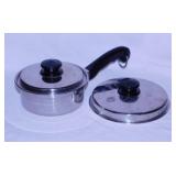 Saladmaster 6" sauce pan w/ lid - Extra lid