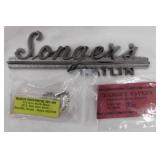 Danville & Catlin Illinois advertising pieces: