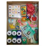 Vintage Choo-Choo Cherry iron on patch - diecut