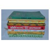 Vintage cookbooks & pamphlets: Stag beer -