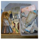 Vintage gas station LaGrace powered hand soap