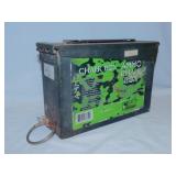 Kraft Tool Ammo Chalk Box chalk line system