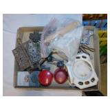 Antique bakelite handled biscuit cutter - antique