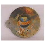 Rare 1893 Schlitz Beer World