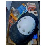 Knee pads - New automatic light control -