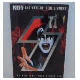 Kiss and Make-Up book by Gene Simmons -