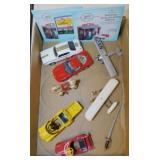 Hallmark Kiddie Car Classics & Mobo Bronco Horse