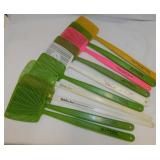 10 advertising fly swatters:  Ski & Prop Shop