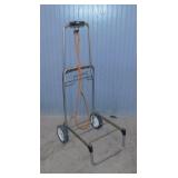 Luggage / auction purchases folding dolly cart
