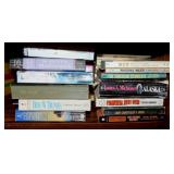 Paperback novel books
