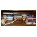 Hardback & paperback novel books