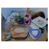 1960's Incolay jewelry casket - Antique Germany