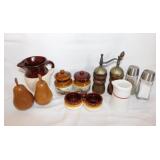 RRP Robinson Ransbottom Pottery cream pitcher -