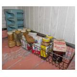 Vintage Grab It Here Danville Illinois Dinner