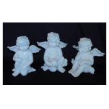 Angel figurines