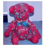 Christmas Teddy bear - Garland - Gift bags & more
