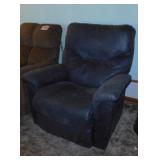 La-Z-Boy James rocker recliner, 22' wide seat