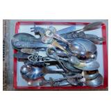 1960's Oh Oh Spaghettios promo spoon - Souvenir