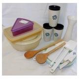 Pampered Chef - Tupperware - Texas Ware & more