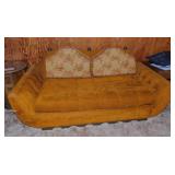 Mid Century Adrian Pearsall style gondola