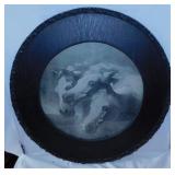 1848 Pharaoh's Chariot Horses print by