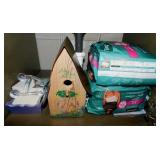 2 packages Depends L/G dry shield underwear -