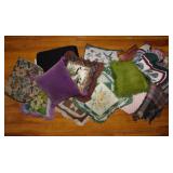 Nice WonderGel seat cushion - 2 lap throws -