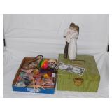 2003 Willow Tree Promise figurine by Susan Lordi,