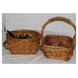 Vintage fountain pens - Stanley No. 62 brass &