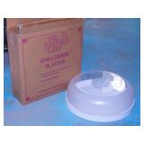 Pampered Chef Chillzanne Platter in box,