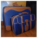 5 luggage suitcases