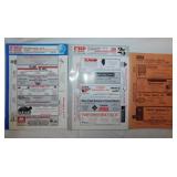 1974 Vermilion County Directory w/ advertising -