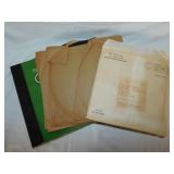 78 rpm record albums, Oldie But Goodies