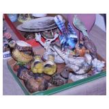 Home dï¿½cor: Bird planters - Johnson Bros. England