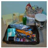 Sewing supplies: Buttons - Pioneer Seed