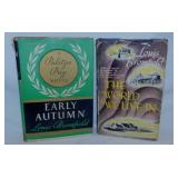 7 Louis Bromfield hardback books