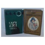 5 Joseph Lincoln hardback books