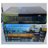 6 seasons of Breaking Bad TV series DVD