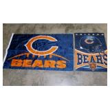 WinCraft Sports polyester Chicago Bears football
