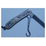 1906 Sterling Silver Sydney & Co. Birmingham