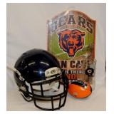 Chicago Bears football: Rowling