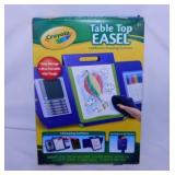 Crayola table top easel in sealed box