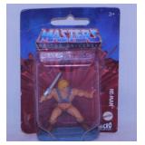 He-Man Masters of the Universe micro action