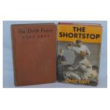 6 Zane Grey hardback books