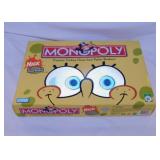 Sponge Bob Square Pants Monopoly board game -