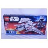 Lego Star Wars 8096 Emperor Palpatine