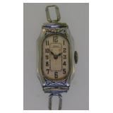 Antique Art Deco ladies ABRA Swiss watch